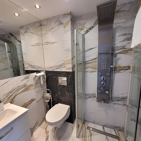 Apartamento Apartament Domek Grill Bukowina Bialka Jaucuzzi W Pokoju Na Wylacznosc