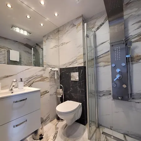 Apartament Domek Grill Bukowina Bialka Jaucuzzi W Pokoju Na Wylacznosc *