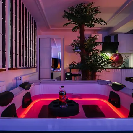 Apartament Domek Grill Bukowina Bialka Jaucuzzi W Pokoju Na Wylacznosc