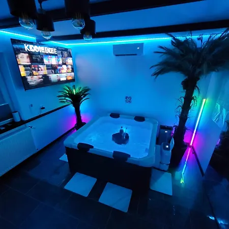 Apartament Domek Grill Bukowina Bialka Jaucuzzi W Pokoju Na Wylacznosc Apartamento *