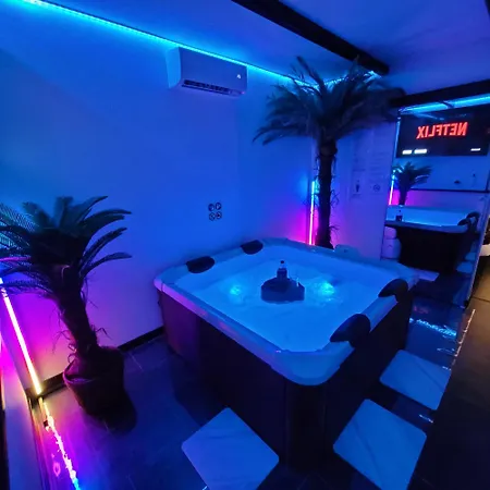 Apartament Domek Grill Bukowina Bialka Jaucuzzi W Pokoju Na Wylacznosc * Rzepiska