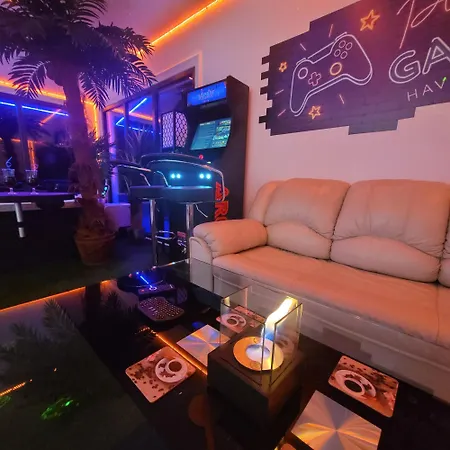 Apartament Domek Grill Bukowina Bialka Jaucuzzi W Pokoju Na Wylacznosc Apartamento