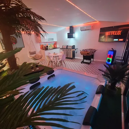 Apartamento Apartament Domek Grill Bukowina Bialka Jaucuzzi W Pokoju Na Wylacznosc