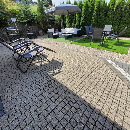 Apartament Domek Grill Bukowina Bialka Jaucuzzi W Pokoju Na Wylacznosc Apartamento *