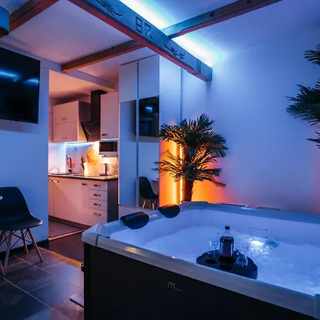 Apartament Domek Grill Bukowina Bialka Jaucuzzi W Pokoju Na Wylacznosc