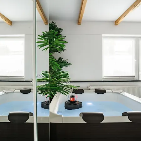 Apartament Domek Grill Bukowina Bialka Jaucuzzi W Pokoju Na Wylacznosc * Rzepiska